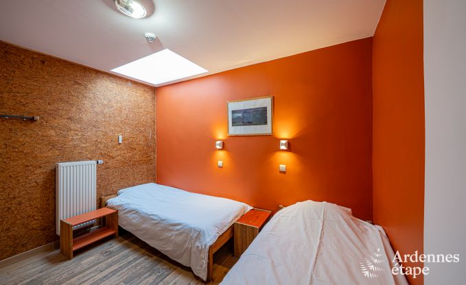 Ferienhaus in Durbuy (M�an) f�r 18 Personen in den Ardennen