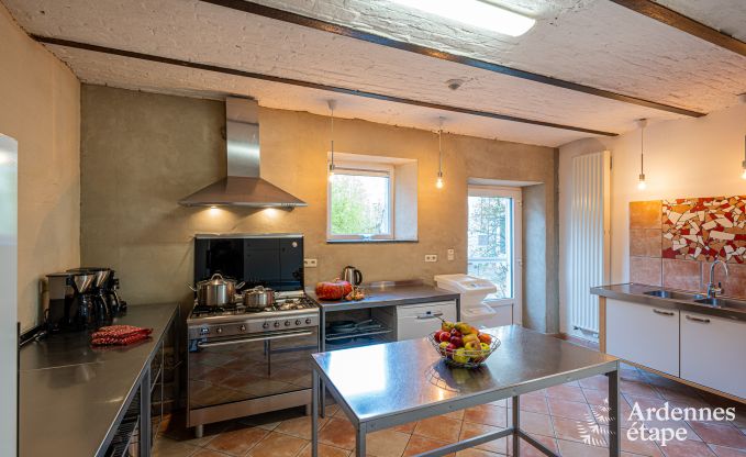 Ferienhaus in Durbuy (M�an) f�r 18 Personen in den Ardennen