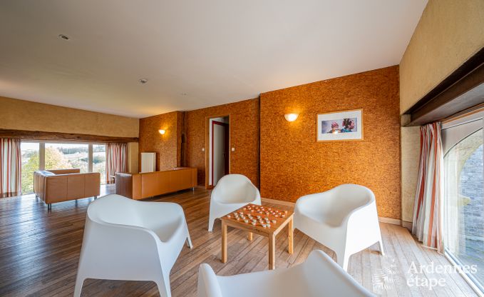 Ferienhaus in Durbuy (M�an) f�r 18 Personen in den Ardennen