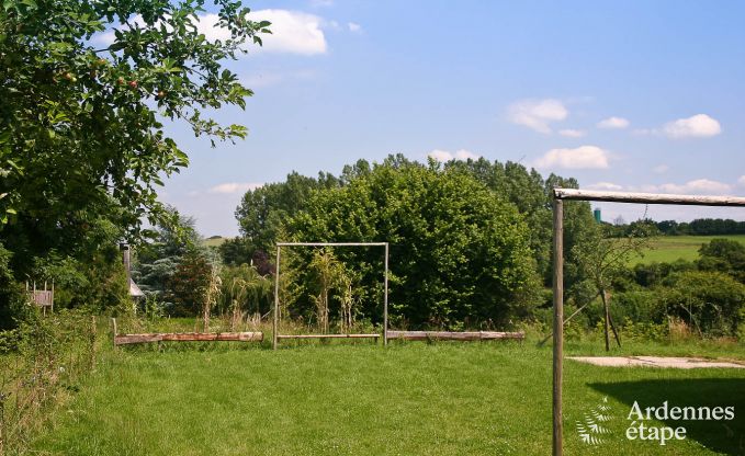 Ferienhaus Durbuy (M�an) 19 Pers. Ardennen