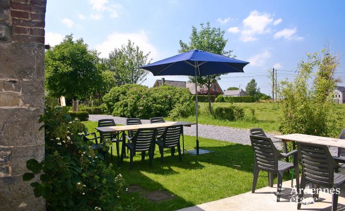 Ferienhaus Durbuy (M�an) 19 Pers. Ardennen