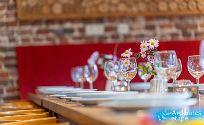 Ferienhaus Durbuy (M�an) 19 Pers. Ardennen