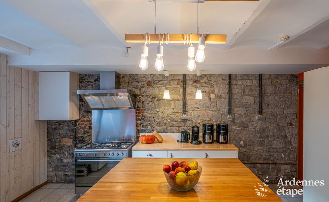 Ferienhaus Durbuy (M�an) 19 Pers. Ardennen