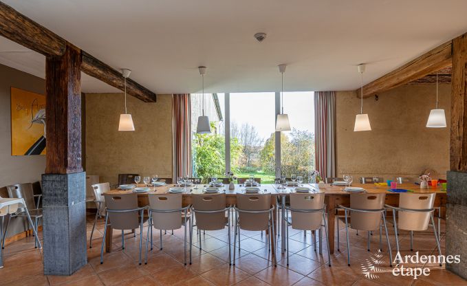 Ferienhaus Durbuy (M�an) 18 Pers. Ardennen
