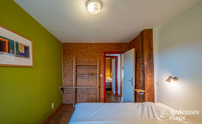 Ferienhaus Durbuy (M�an) 18 Pers. Ardennen