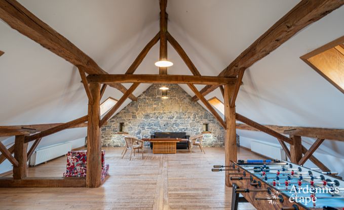 Ferienhaus Durbuy (M�an) 18 Pers. Ardennen