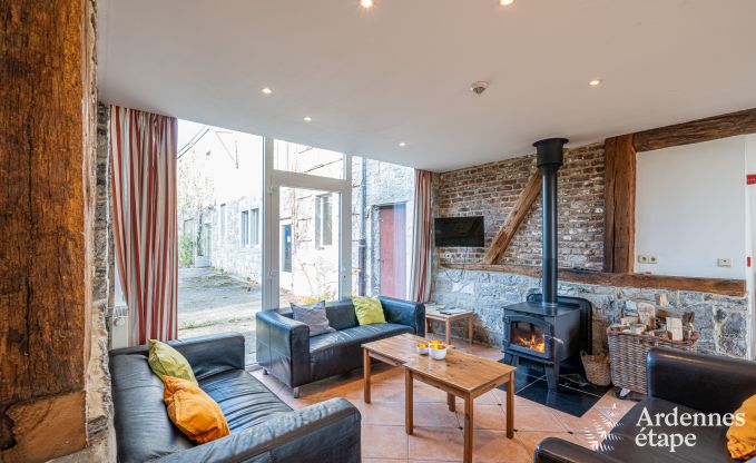 Ferienhaus Durbuy (M�an) 18 Pers. Ardennen