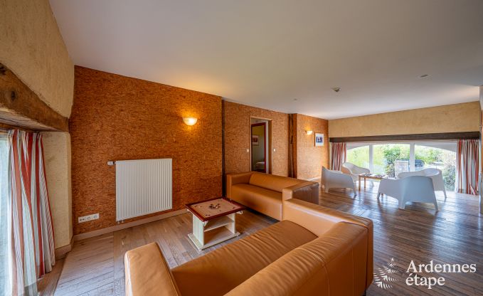 Ferienhaus Durbuy (M�an) 18 Pers. Ardennen