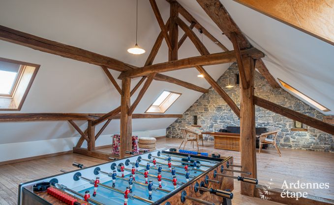 Ferienhaus Durbuy (M�an) 18 Pers. Ardennen