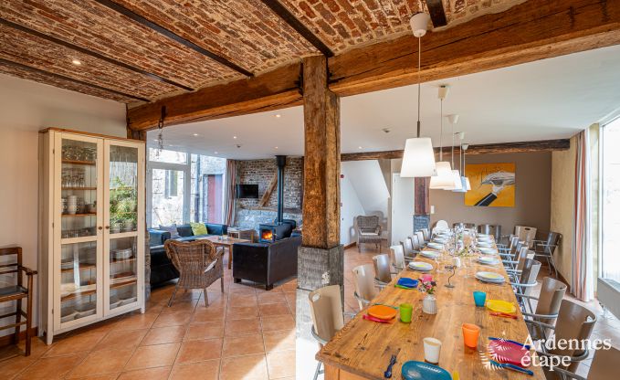 Ferienhaus Durbuy (M�an) 18 Pers. Ardennen