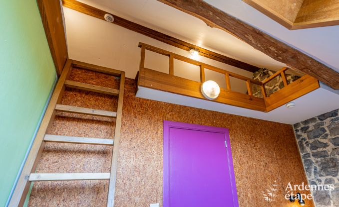 Ferienhaus Durbuy (M�an) 18 Pers. Ardennen