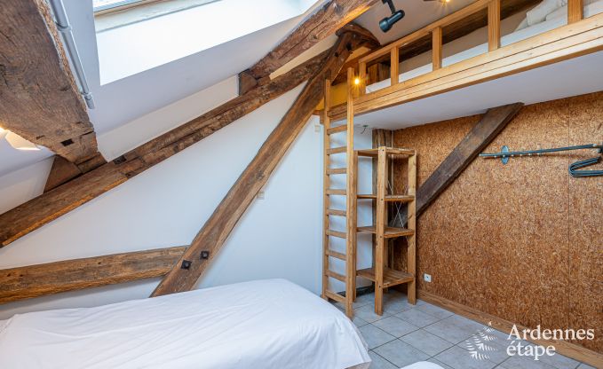 Ferienhaus in Drubuy (M�an), Ardennen, 7 Schlafzimmer, 3 Badezimmer, 19 Personen, privater Garten, Kinder- und Freizeitausstattung