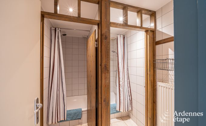 Ferienhaus in Drubuy (M�an), Ardennen, 7 Schlafzimmer, 3 Badezimmer, 19 Personen, privater Garten, Kinder- und Freizeitausstattung