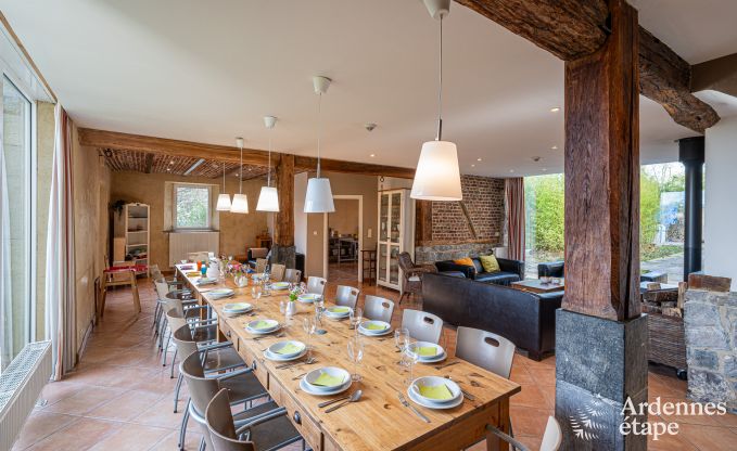 Ferienhaus in Durbuy (M�an) f�r 18 Personen in den Ardennen