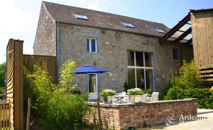 Ferienhaus in Durbuy (M�an) f�r 18 Personen in den Ardennen