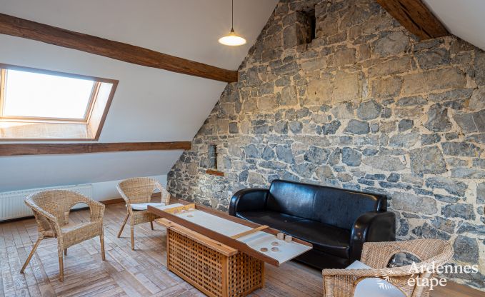 Ferienhaus in Durbuy (M�an) f�r 18 Personen in den Ardennen