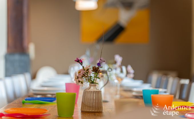 Ferienhaus in Durbuy (M�an) f�r 18 Personen in den Ardennen