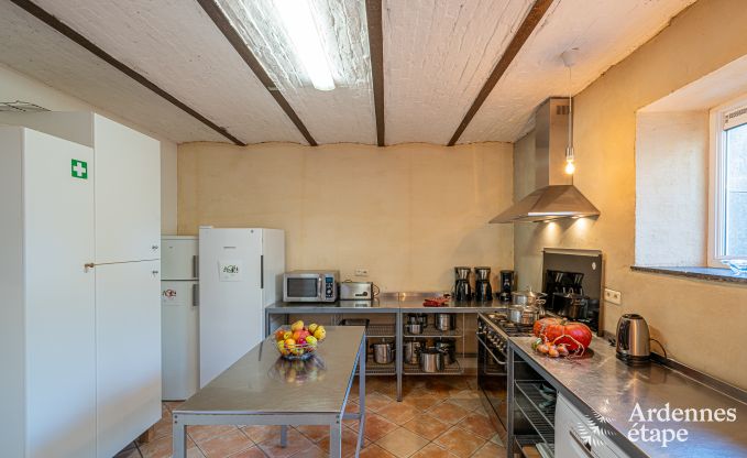 Ferienhaus in Durbuy (M�an) f�r 18 Personen in den Ardennen