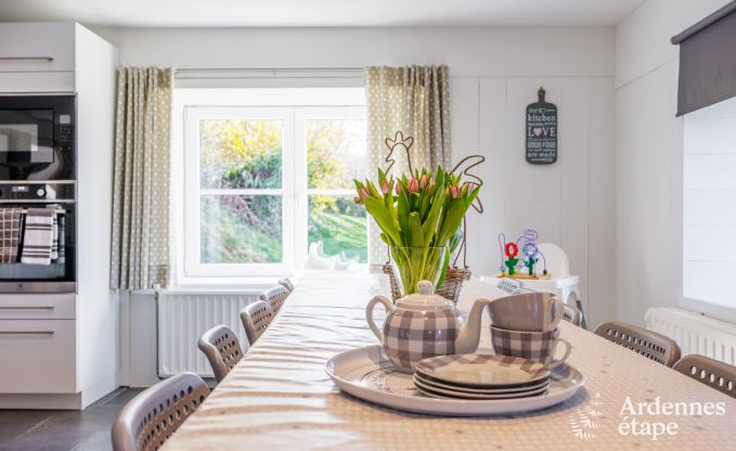 Ferienhaus Durbuy (Wris) 11 Pers. Ardennen