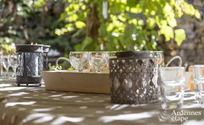 Ferienhaus Durbuy (Wris) 11 Pers. Ardennen