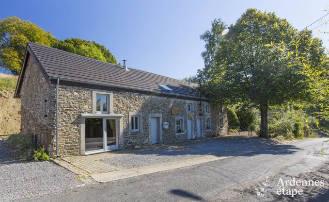 Ferienhaus Durbuy (Wris) 11 Pers. Ardennen