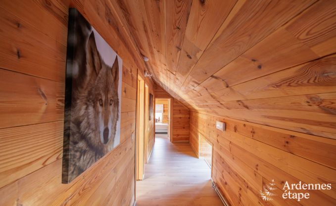 Ferienhaus Durbuy (Wris) 11 Pers. Ardennen