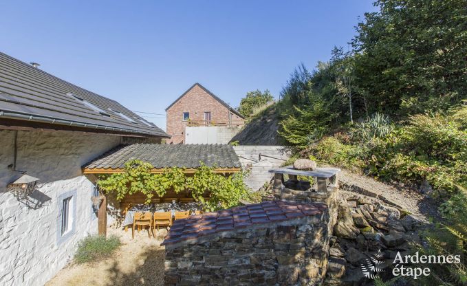 Ferienhaus Durbuy (Wris) 11 Pers. Ardennen