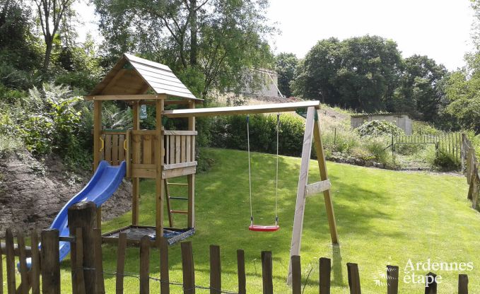 Ferienhaus Durbuy (Wris) 11 Pers. Ardennen