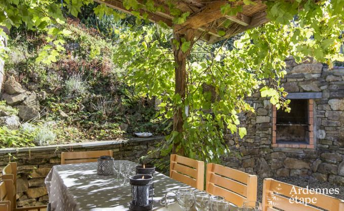 Ferienhaus Durbuy (Wris) 11 Pers. Ardennen