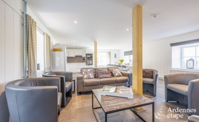 Ferienhaus Durbuy (Wris) 11 Pers. Ardennen