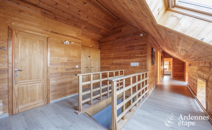 Ferienhaus Durbuy (Wris) 11 Pers. Ardennen