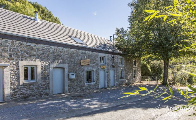 Ferienhaus Durbuy (Wris) 11 Pers. Ardennen