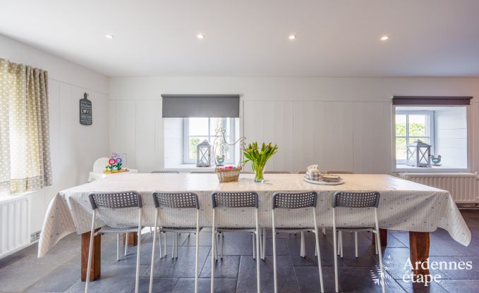 Ferienhaus Durbuy (Wris) 11 Pers. Ardennen