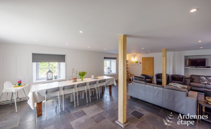 Ferienhaus Durbuy (Wris) 11 Pers. Ardennen