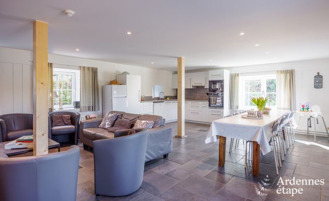 Ferienhaus Durbuy (Wris) 11 Pers. Ardennen