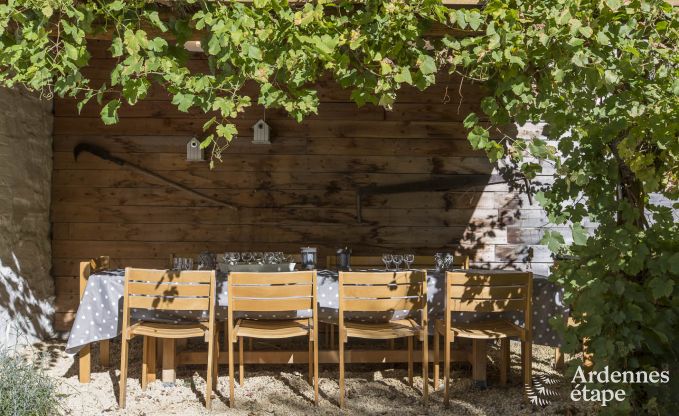 Ferienhaus Durbuy (Wris) 11 Pers. Ardennen