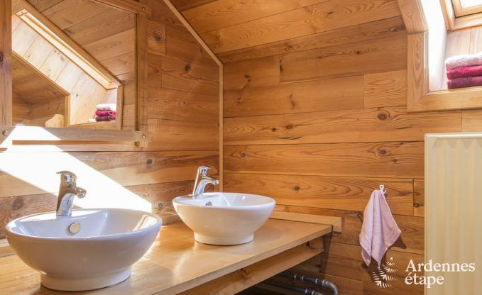 Ferienhaus Durbuy (Wris) 11 Pers. Ardennen