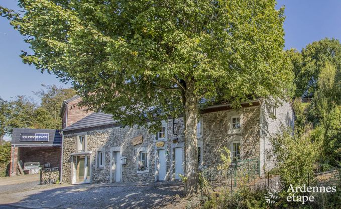 Ferienhaus Durbuy (Wris) 11 Pers. Ardennen
