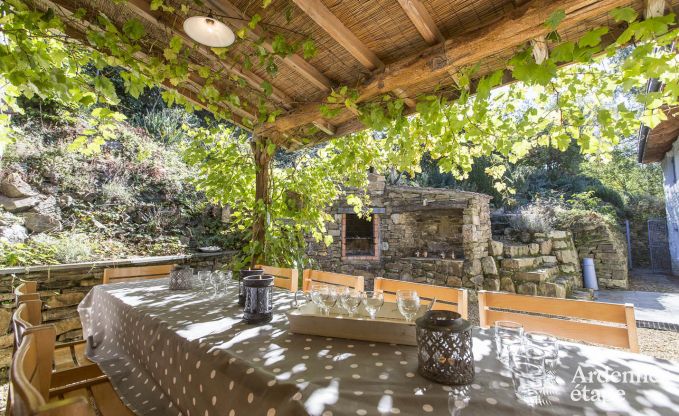 Ferienhaus Durbuy (Wris) 11 Pers. Ardennen