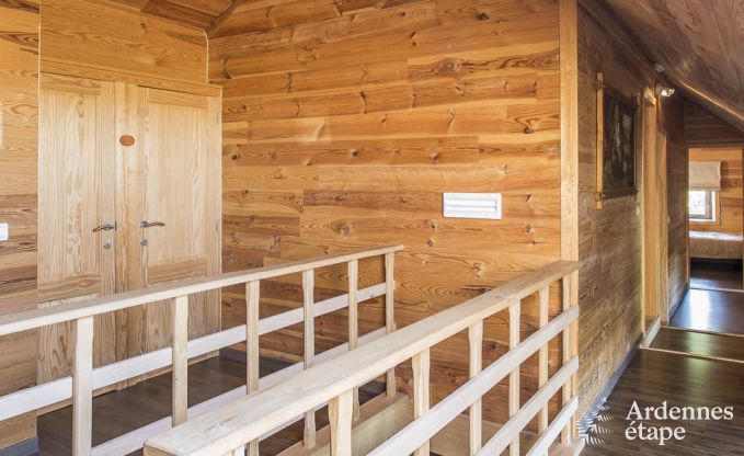 Ferienhaus Durbuy (Wris) 11 Pers. Ardennen