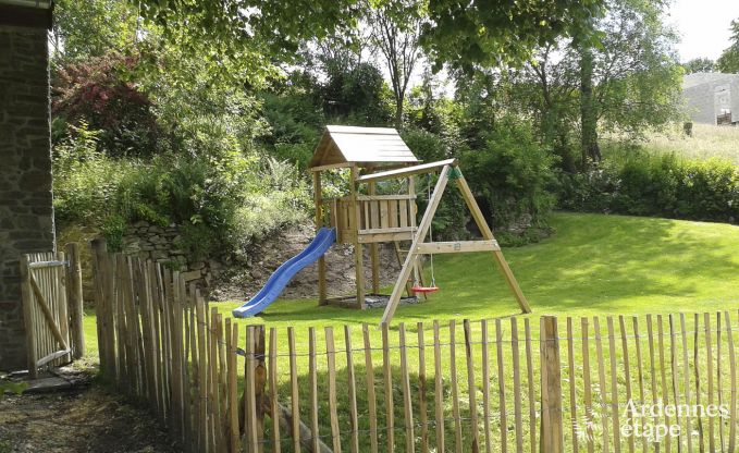 Ferienhaus Durbuy (Wris) 11 Pers. Ardennen