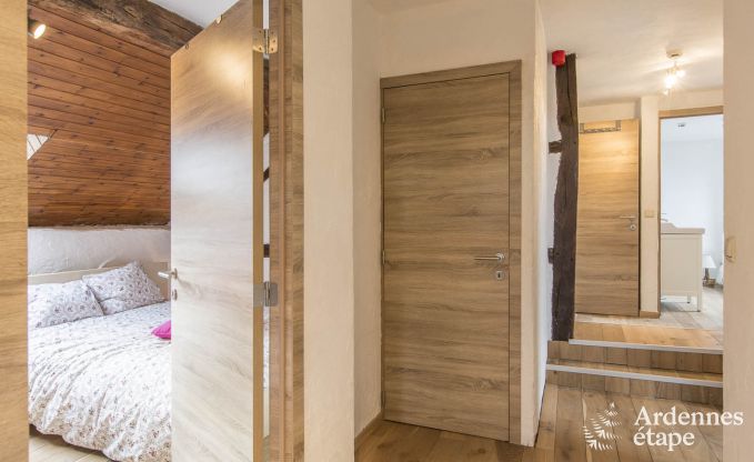 Ferienhaus Durbuy (Wris) 15 Pers. Ardennen Wellness