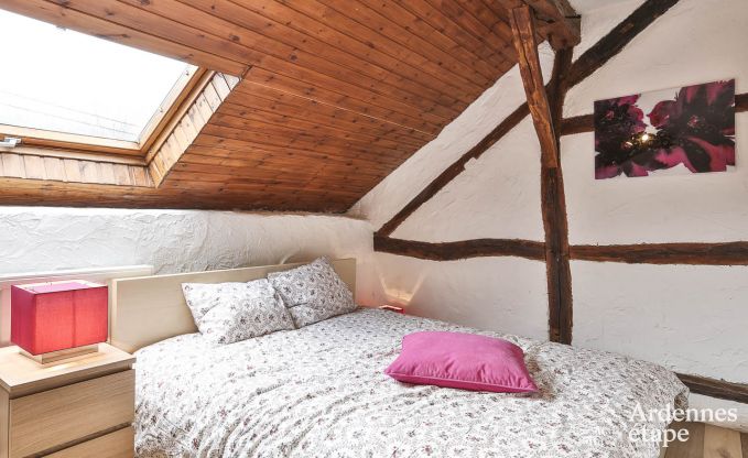 Ferienhaus Durbuy (Wris) 15 Pers. Ardennen Wellness