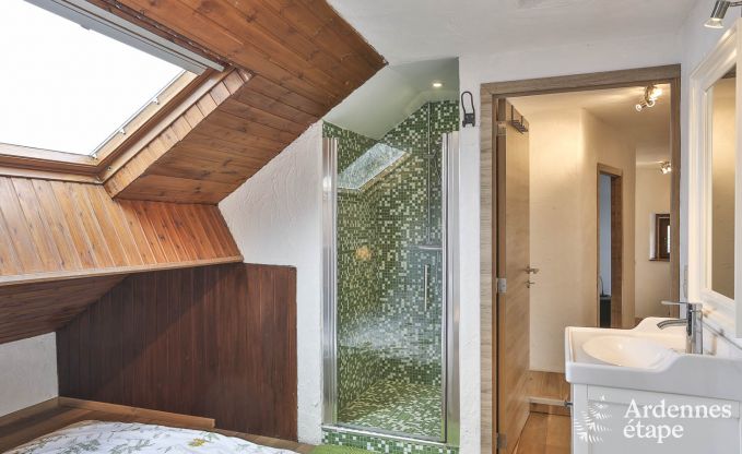 Ferienhaus Durbuy (Wris) 15 Pers. Ardennen Wellness