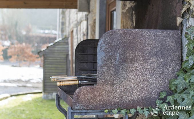 Ferienhaus Durbuy (W�ris) 15 Pers. Ardennen Wellness