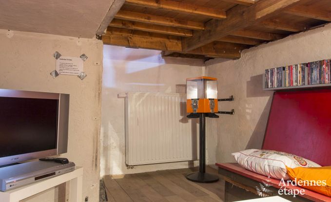 Ferienhaus Durbuy (W�ris) 15 Pers. Ardennen Wellness