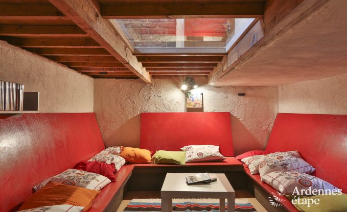 Ferienhaus Durbuy (W�ris) 15 Pers. Ardennen Wellness