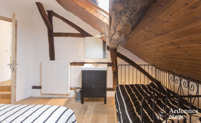 Ferienhaus Durbuy (W�ris) 15 Pers. Ardennen Wellness