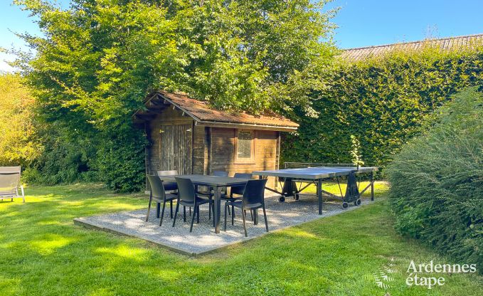 Ferienhaus Durbuy (W�ris) 15 Pers. Ardennen Wellness