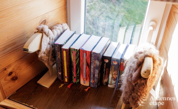 Ferienhaus Durbuy (W�ris) 11 Pers. Ardennen